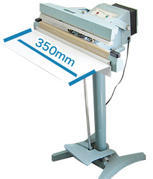 足踏み式シーラーFRL-350MUL