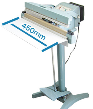 足踏み式シーラーFRL-450MUL