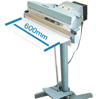 足踏み式シーラーFRL-600MUL